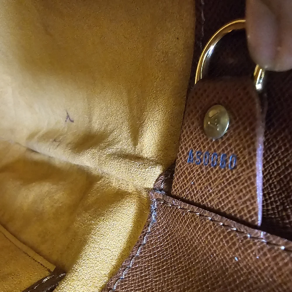 PRICE FRIM🎉HOST PICK🎉Authentic Louis Vuitton Monogram Musette Salsa GM - Picture 15 of 16